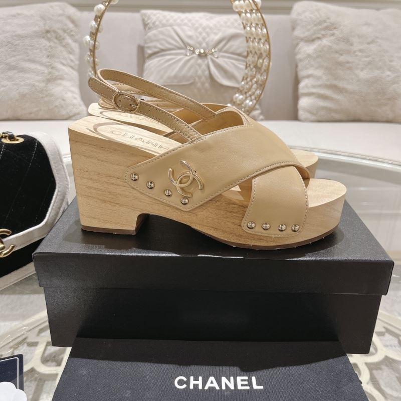 Chanel Sandals